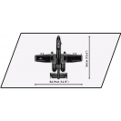 Cobi 5837_PO Americký bitevník A-10 Thunderbolt II Warthog