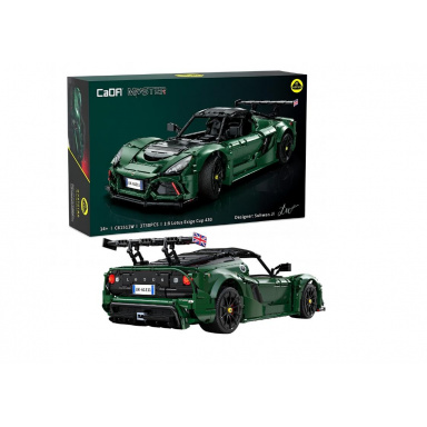 CaDA C61511 Športový automobil Lotus Exige Cup 430 – 1:8