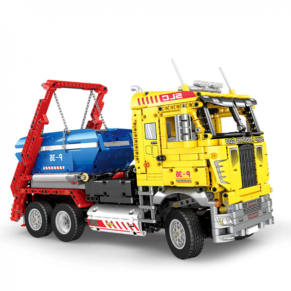 Reobrix 22016 Nákladné vozidlo s kontajnerom R/C