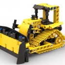 Mould King 24020 Pásový mini buldozér