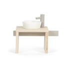 small foot Nábytok do domčeka pre bábiky Kúpeľňa