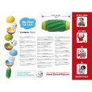 SmartMax - Moje první schovávačka- 6 ks