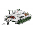Cobi 2595 Sovietsky tank T-34/76