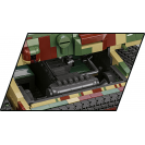 COBI 2807 Nemecký tank PzKpfw VI TIGER č. 114