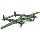 COBI 5882 Americké stíhacie lietadlo Lockheed P-38 Lightning