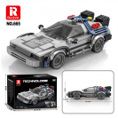 Reobrix 665 Športové auto