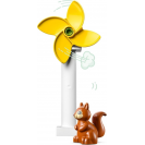 LEGO® DUPLO® 10985 Veterná turbína a elektromobil