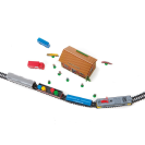 Pequetren Osobný a nákladný vlak (2v1) 900