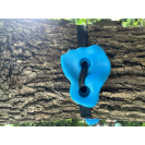 2Kids Toys Lezecké úchyty s popruhy na strom 12 ks