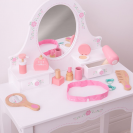 Bigjigs Toys – Drevená kozmetická súprava