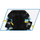 Cobi 24351 Maserati MC20 Cielo - edice Executive