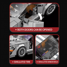 Reobrix 682 Americký muscle car GT500