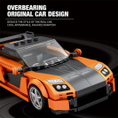 Reobrix 804 Automobil Mazda RX-7