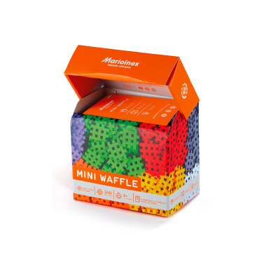 Marioinex MINI WAFLE – 300 ks