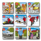 Betexa Pexetrio Záchranári