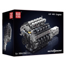 Mould King 10250 Pokročilý pretekársky motor LR V10