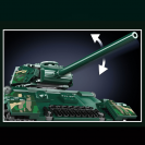 Mould King 20015 Sovietsky stredný tank T-34 R/C