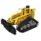 Mould King 24015 Pásový mini buldozér