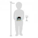 small foot Nábytok do domčeka pre bábiky Obývacia izba