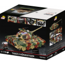 COBI 2808 Tiger II Königstiger
