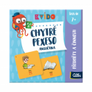Albi Kvído Chytré pexeso - Angličtina - Předměty 