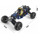 Mould King 18018 R/C Buggy Lightning