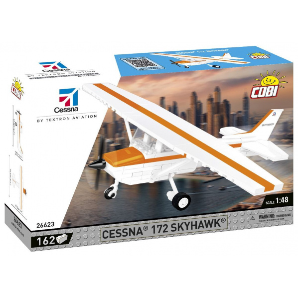 COBI 26623 Cessna 172 Skyhawk COBI 26623 Cessna 172 Skyhawk