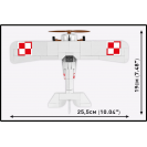 COBI 2998 Nieuport 17 C.1