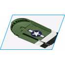 COBI 5755 Americký bezmotorový klzák WACO CG-4 D-DAY