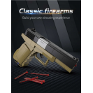 CaDA C81013W Rakúska pištoľ Glock 17