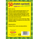 Mindok 50 prírodných experimentov