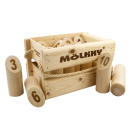 Albi Mölkky – Dřevěné kuželky