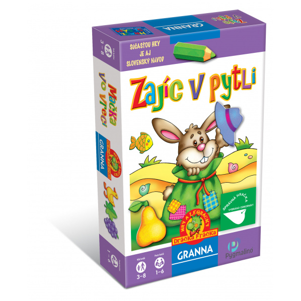 Granna Mačka vo vreci