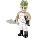 Cobi 2272 Nemecké polopásové vozidlo Sd.Kfz. 10 s poľnou kuchyňou EXECUTIVE EDITION