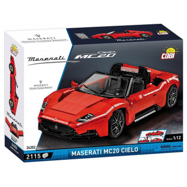 Cobi 24352 Maserati MC20 Cielo