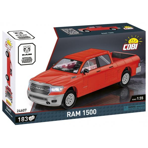 COBI 24607 RAM 1500, 1:35, 183 k
