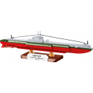 COBI 4856 Poľská ponorka ORP Sęp