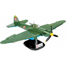 Cobi 5744 Sovietske bojové lietadlo Iľjušin Il-2M3 „Šturmovik“