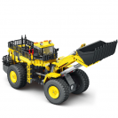 Reobrix 22009 Žltý nakladač R/C