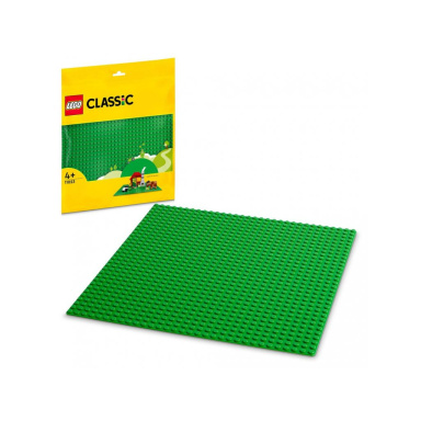 LEGO® Classic 11023 Zelená podložka na stavanie 32 x 32 výstupkov