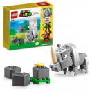 LEGO® Super Mario™ 71420 Nosorožec Rambi – rozširujúci set
