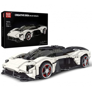 Mould King 10016 Športový automobil AS Valkyrie