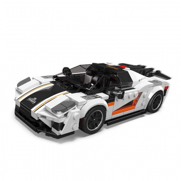 Mould King 27081 Model auta Koenigsegg