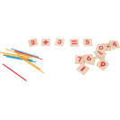 small foot Počítání pro 1. třídu v krabičce