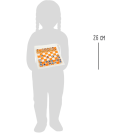 small foot Šachy cestovní