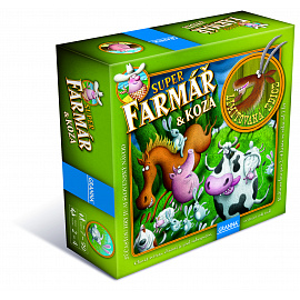 Granna 02349_PO  Superfarmár de luxe & koza
