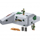 COBI 3136 Nemecký bunkr Regelbau 667