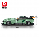 Reobrix 798 Športové auto DB12