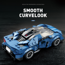 Reobrix 805 Automobil Koenigsegg Agera Blue