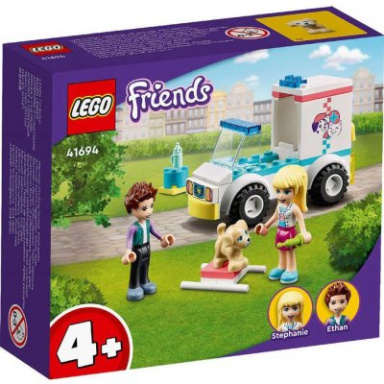 LEGO® Friends 41694 Veterinárna sanitka